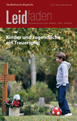 Lukas Radbruch, Heiner Melching (Hg.) Leidfaden - Kinder und Jugendliche - ein Trauerspiel